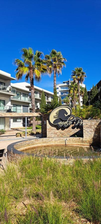 Apartament Cavalo Branco Portugal Quarteira Zewnętrze zdjęcie
