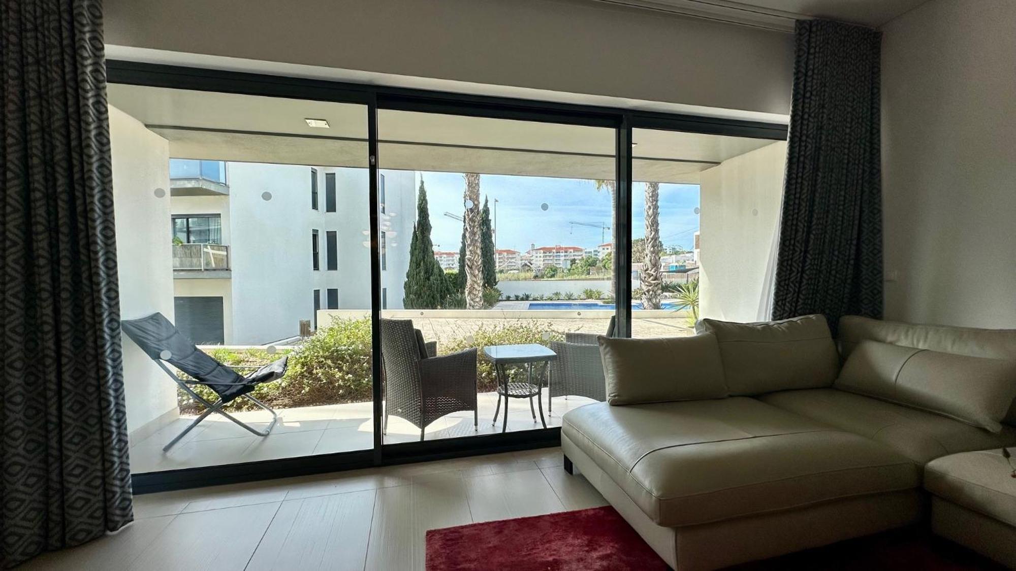 Apartament Cavalo Branco Portugal Quarteira Zewnętrze zdjęcie