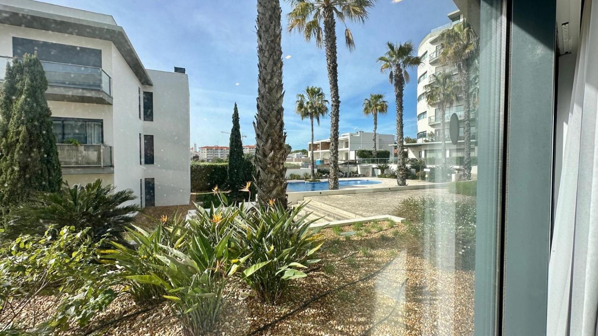 Apartament Cavalo Branco Portugal Quarteira Zewnętrze zdjęcie