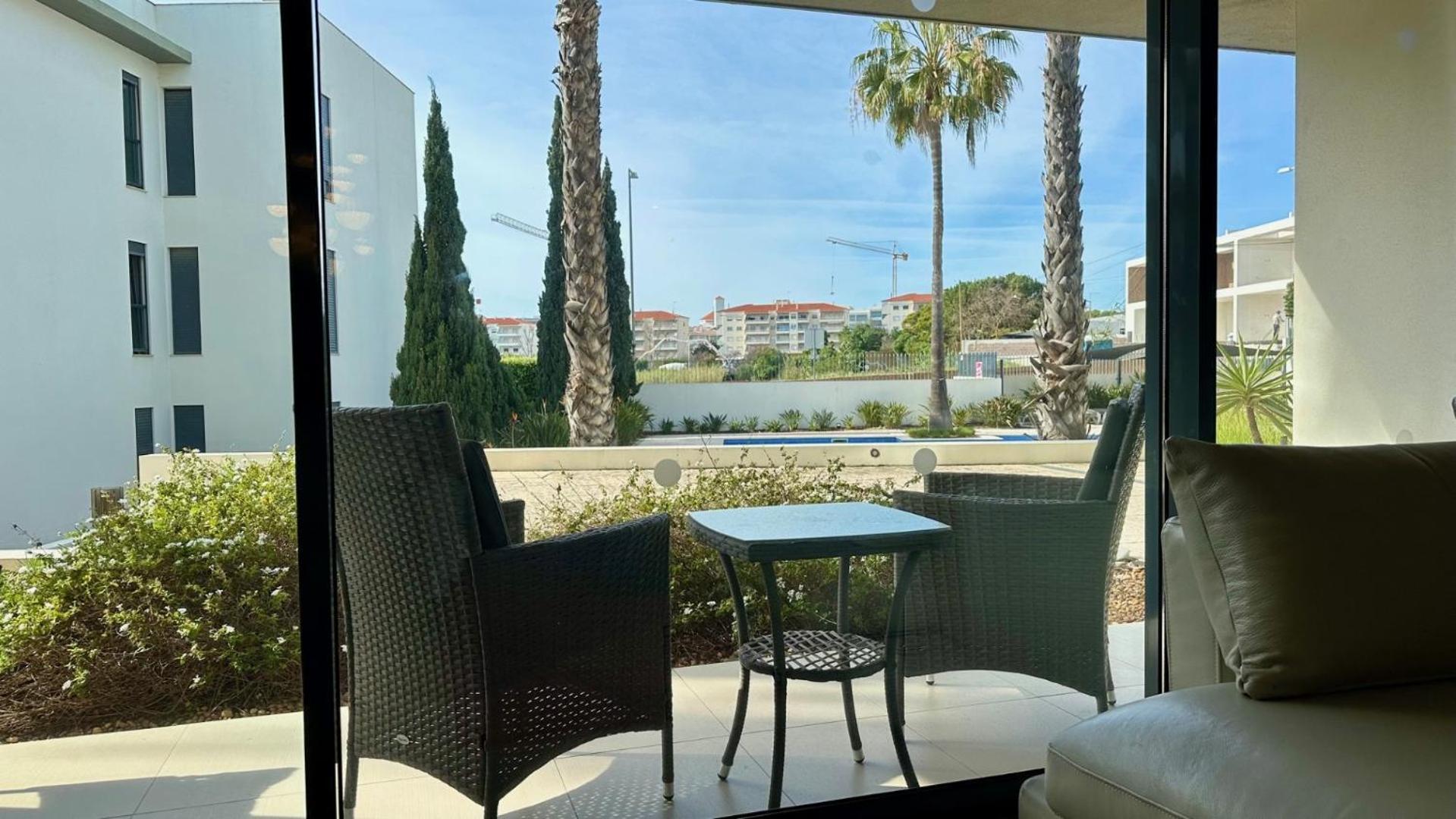 Apartament Cavalo Branco Portugal Quarteira Zewnętrze zdjęcie
