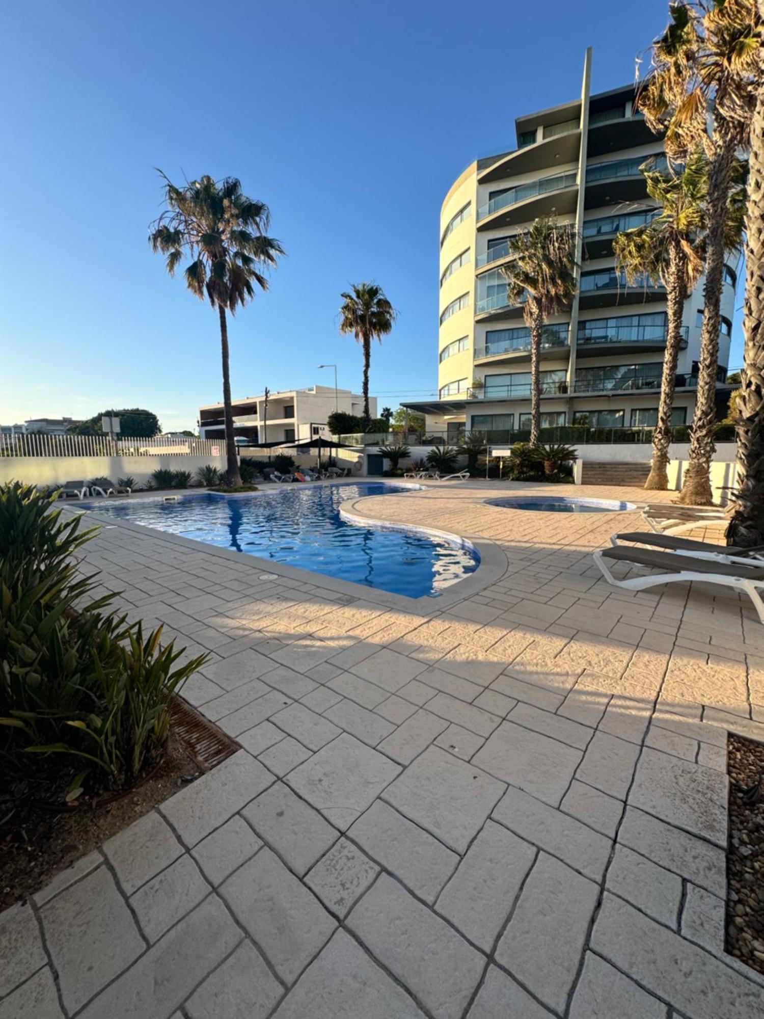 Apartament Cavalo Branco Portugal Quarteira Zewnętrze zdjęcie